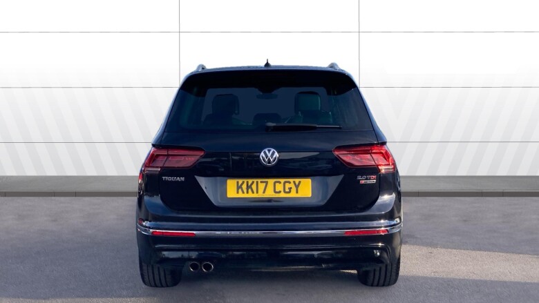 Volkswagen Tiguan 2.0 TDi 190 4Motion R-Line 5dr DSG Diesel Estate
